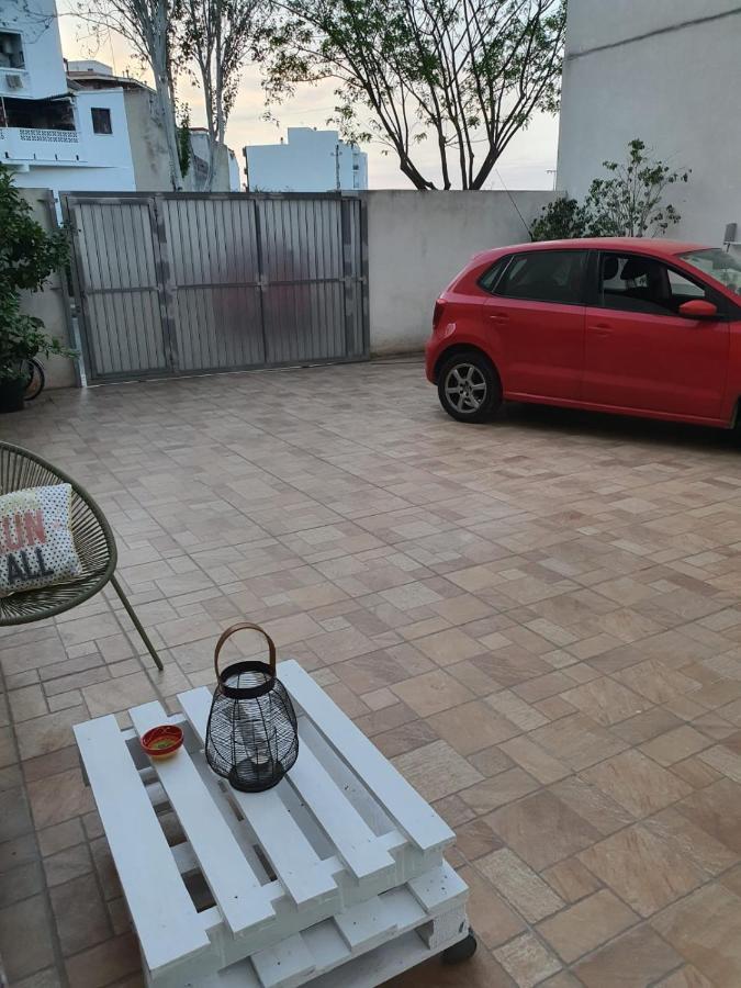 Vivienda Turistica Ondara Villa Exterior photo